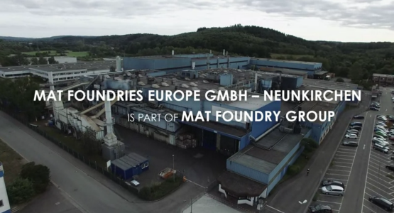 MAT Neunkirchen - MAT Foundry